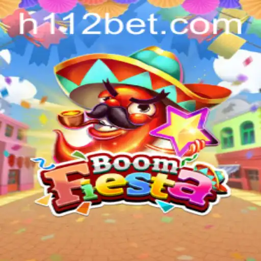 Descubra BoomFiesta: O emocionante jogo envolvendo 112bet