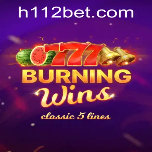 A Incrível Experiência de Jogo com Burning Wins na Plataforma 112bet